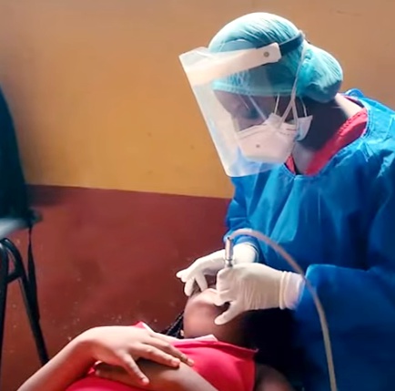 Portejadeños gozan de buenos servicios de salud