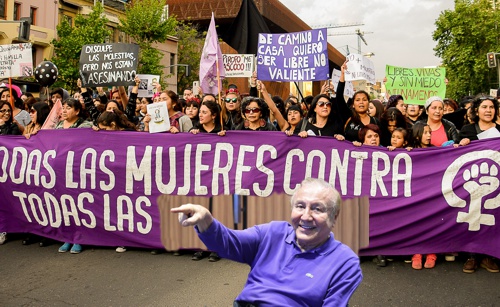 Primer día (terrible) de Rodolfo Hernández
