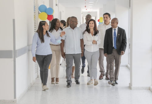 Puerto Tejada estrena hospital