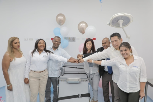 Puerto Tejada estrena hospital
