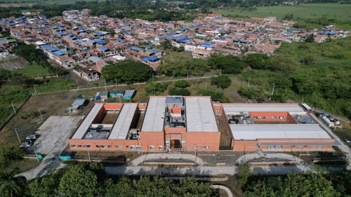 Puerto Tejada estrena hospital