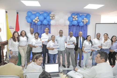 Puerto Tejada estrena hospital