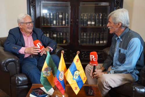 Que me juzguen por los resultados: López Castrillón