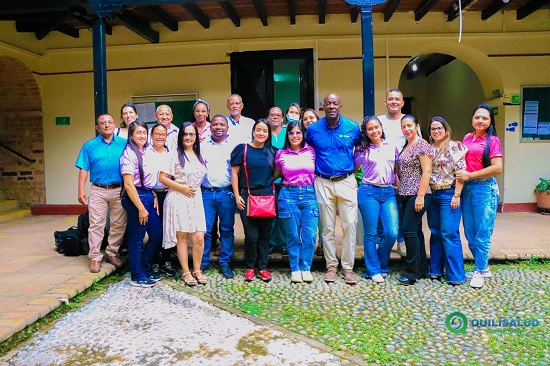 Quilisalud rindió cuentas ante el Concejo Municipal Quilisalud rindió cuentas ante el Concejo Municipal