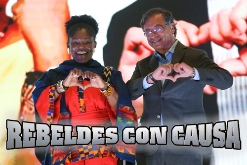 EL TRIUNFO DE DOS REBELDES CON CAUSA