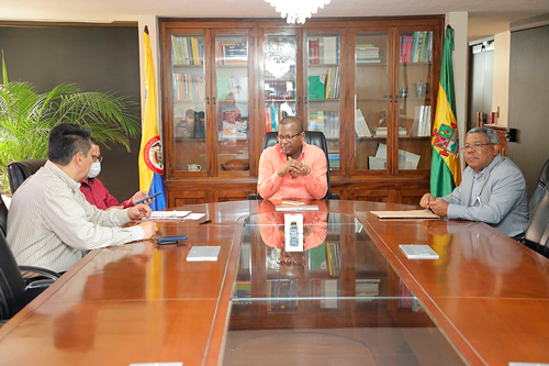 Red hospitalaria del Cauca se fortalece al recibir recursos Red hospitalaria del Cauca se fortalece al recibir recursos