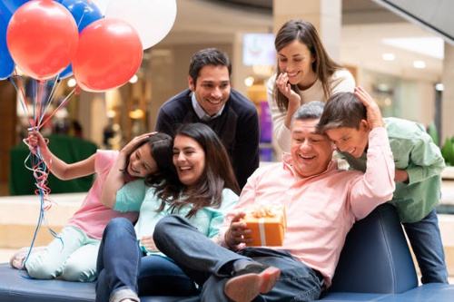 Se salva el Día del Padre. No lo coge la Ley Seca