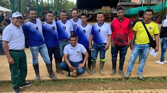 Semana deportiva y cultural Asocordillera fue un éxito en Suárez Semana deportiva y cultural Asocordillera fue un éxito en Suárez