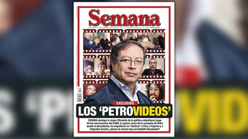 Tan de malas Gustavo Petro Tan de malas Gustavo Petro
