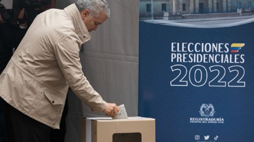 Un voto libre de odios prestados Un voto libre de odios prestados