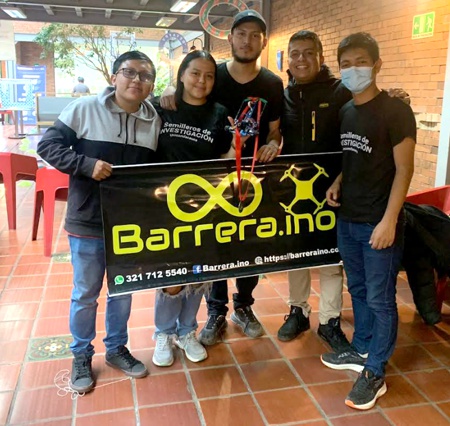 Unicomfacauca presente en el Robot Challenge Colombia 2022 Unicomfacauca presente en el Robot Challenge Colombia 2022