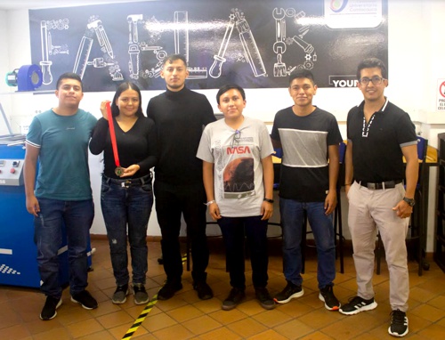 Unicomfacauca presente en el Robot Challenge Colombia 2022 Unicomfacauca presente en el Robot Challenge Colombia 2022