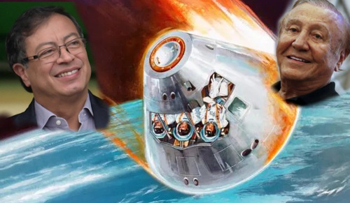 Apolo 13 y las elecciones en Colombia