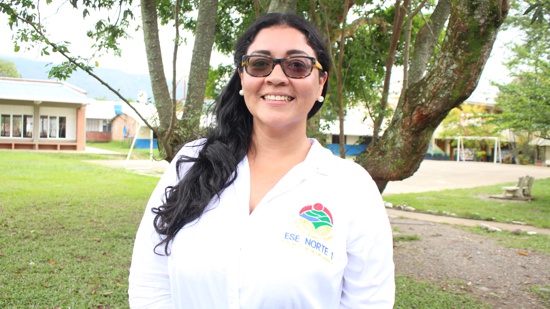 Yina Méndez - Coordinadora Asistencial ESE Norte 1 Yina Méndez - Coordinadora Asistencial ESE Norte 1