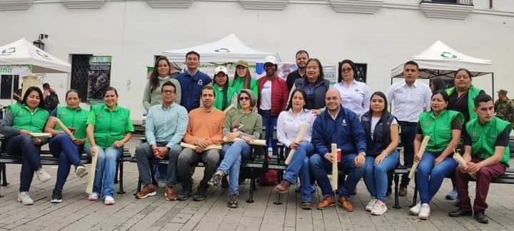 Popayán cuida el medio ambiente
