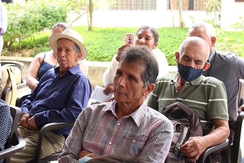 ¡Se fortalece el café quilichagueño! ¡Se fortalece el café quilichagueño!