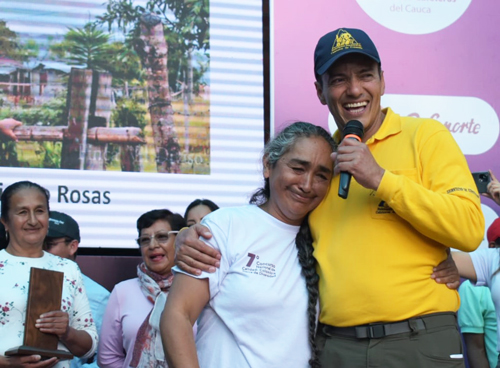 El mejor café del Cauca viene de las mujeres