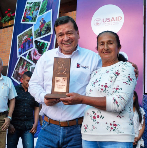 El mejor café del Cauca viene de las mujeres