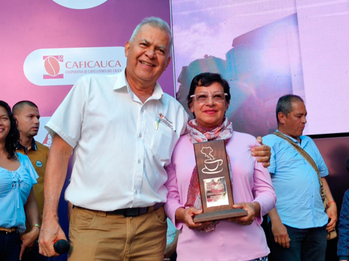 El mejor café del Cauca viene de las mujeres