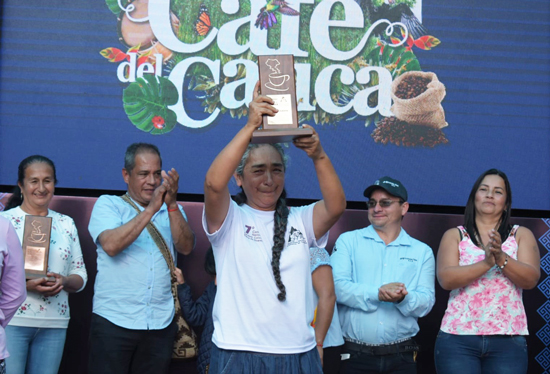 El mejor café del Cauca viene de las mujeres