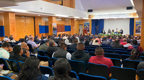 Cauca, Departamento líder en inversión de recursos de regalías en temas de tuberculosis Cauca, Departamento líder en inversión de recursos de regalías en temas de tuberculosis