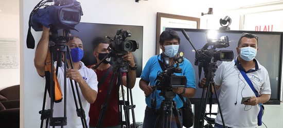 Abiertas inscripciones al concurso de periodismo Alfonso Bonilla Aragón
