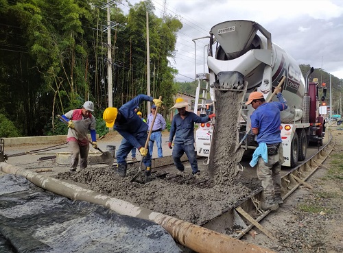Administración Municipal de Popayán reinicia obras en la Calle 15N Administración Municipal de Popayán reinicia obras en la Calle 15N
