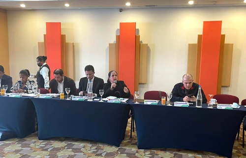 Alcaldesa de Quilichao fundadora de la Asociación Nacional de Ciudades Intermedias Alcaldesa de Quilichao fundadora de la Asociación Nacional de Ciudades Intermedias