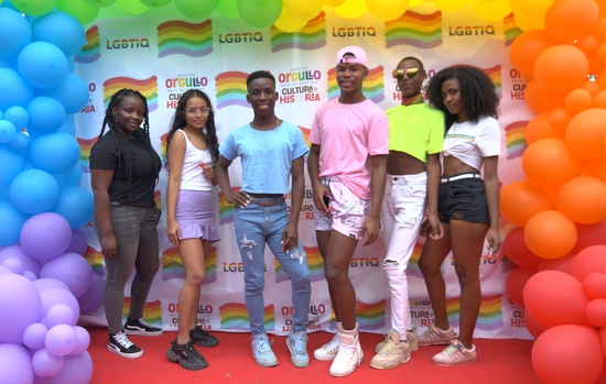 Alcaldía de Puerto Tejada conmemoró el día del orgullo LGBTIQ+ Alcaldía de Puerto Tejada conmemoró el día del orgullo LGBTIQ+