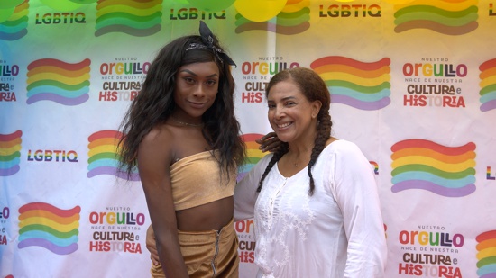 Alcaldía de Puerto Tejada conmemoró el día del orgullo LGBTIQ+ Alcaldía de Puerto Tejada conmemoró el día del orgullo LGBTIQ+