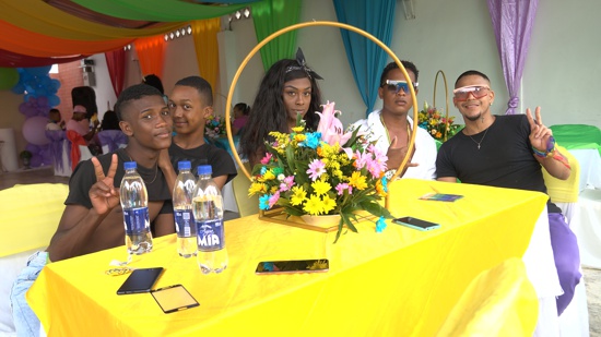 Alcaldía de Puerto Tejada conmemoró el día del orgullo LGBTIQ+ Alcaldía de Puerto Tejada conmemoró el día del orgullo LGBTIQ+