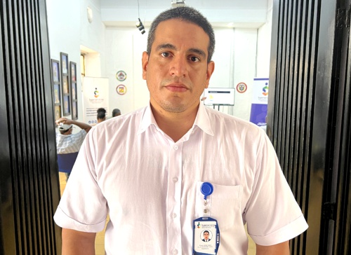 Álvaro Hérnan Gómez, profesional especializado y director territorial suroccidente de Superservicios Álvaro Hérnan Gómez, profesional especializado y director territorial suroccidente de Superservicios