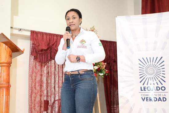 Desde Bolívar, el Cauca le dice sí a la paz, a la reconciliación y a la verdad