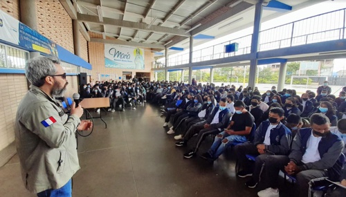 Cátedra Popayán fortalece nuevos métodos pedagógicos en instituciones educativas