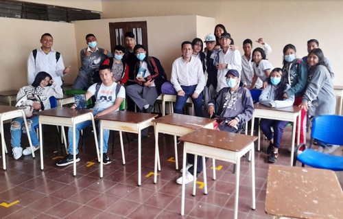 Cátedra Popayán fortalece nuevos métodos pedagógicos en instituciones educativas