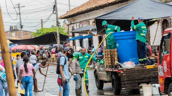 Comerciantes de Quilichao pueden ser más organizados con los residuos sólidos