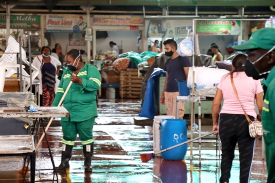 Comerciantes de Quilichao pueden ser más organizados con los residuos sólidos