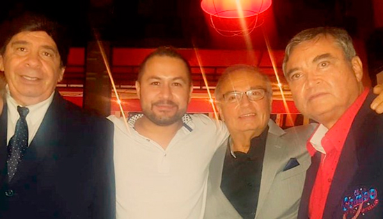 Él es Pedro Muriel, Muriel, Muriel Él es Pedro Muriel, Muriel, Muriel