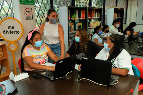 Cursos en tecnología gratuitos ofrece la Alcaldía de Cali. Cursos en tecnología gratuitos ofrece la Alcaldía de Cali.