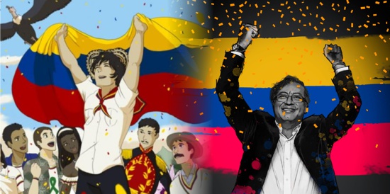 DOS “GRITOS DE INDEPENDENCIA” DOS “GRITOS DE INDEPENDENCIA”