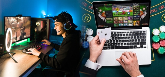 Diferencia entre el Gaming y el iGaming Diferencia entre el Gaming y el iGaming