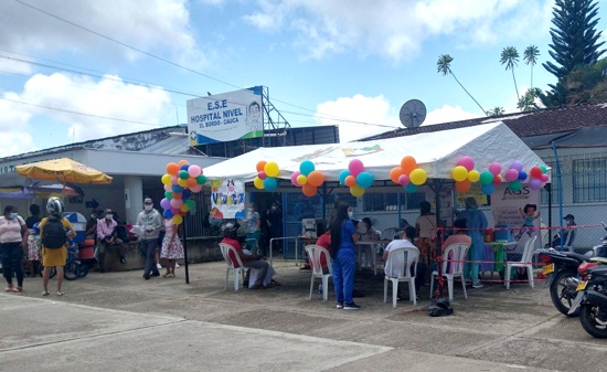 ESE Hospital Nivel I El Bordo terminó con la peor calificación en el Cauca ESE Hospital Nivel I El Bordo terminó con la peor calificación en el Cauca
