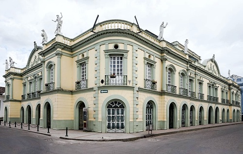 EL TEATRO MUNICIPAL: JOYA ARQUITECNÓNICA DE AMÉRICA