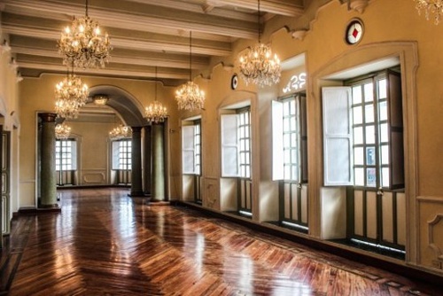 EL TEATRO MUNICIPAL: JOYA ARQUITECNÓNICA DE AMÉRICA