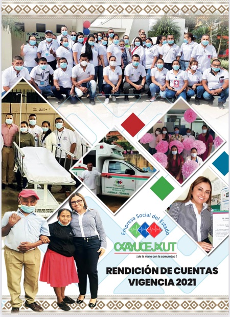 ESE Cxayu’ce Jxut rindió cuentas 2021 de la mano con la comunidad