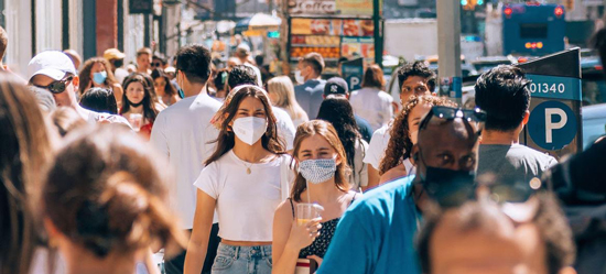 El 15 de noviembre el mundo tendrá 8000 millones de personas