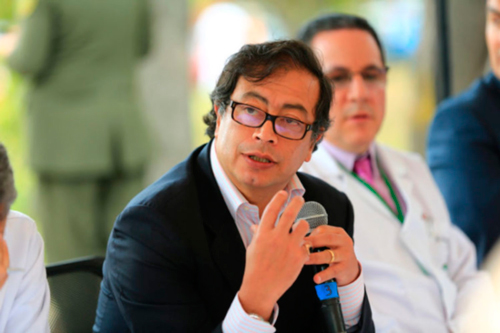 El Plan de Desarrollo del gobierno de Gustavo El Plan de Desarrollo del gobierno de Gustavo