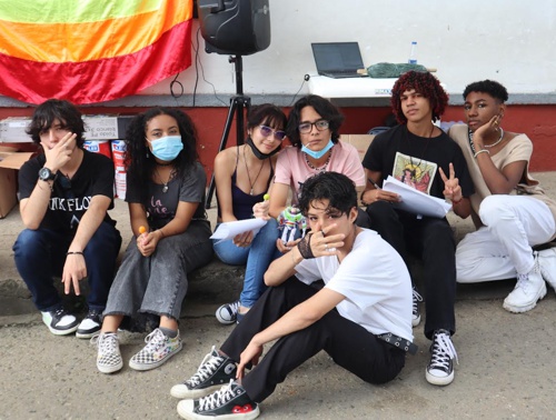 En Quilichao también se conmemoró Día del Orgullo LGBTIQ En Quilichao también se conmemoró Día del Orgullo LGBTIQ