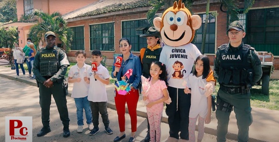 Festival de Macetas y Mecato conmemoró el Día del Ahijado en Santander de Quilichao