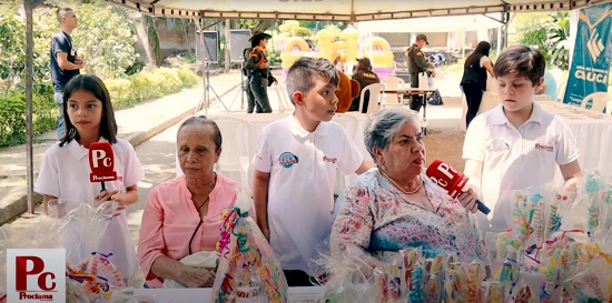 Festival de Macetas y Mecato conmemoró el Día del Ahijado en Santander de Quilichao